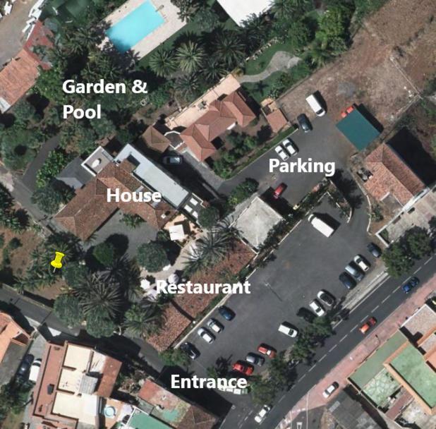 Finca San Diego With Pool & Wifi La Matanza De Acentejo ภายนอก รูปภาพ