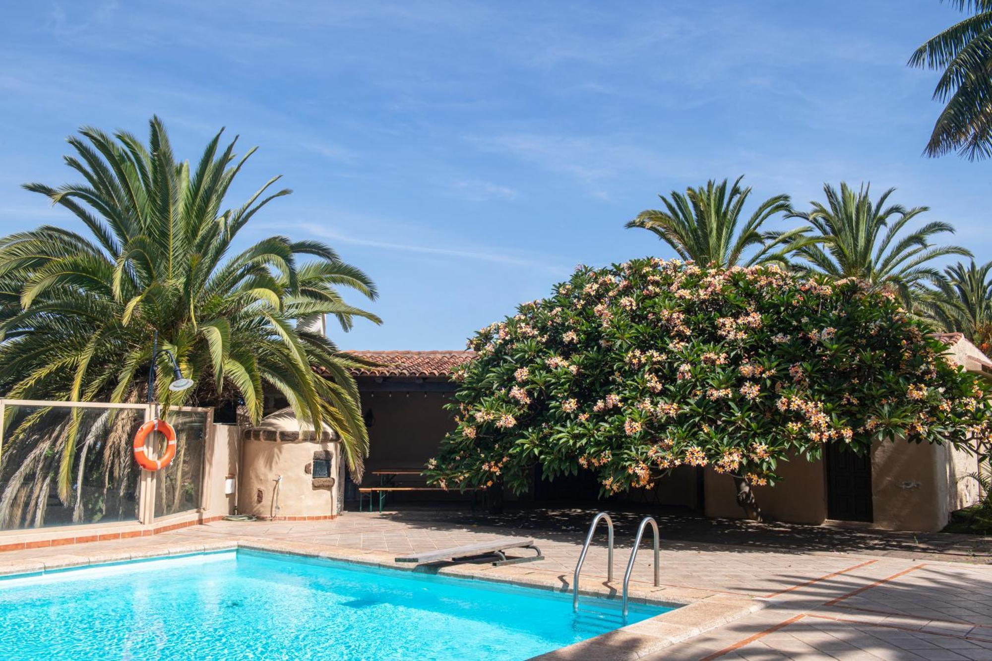 Finca San Diego With Pool & Wifi La Matanza De Acentejo ภายนอก รูปภาพ