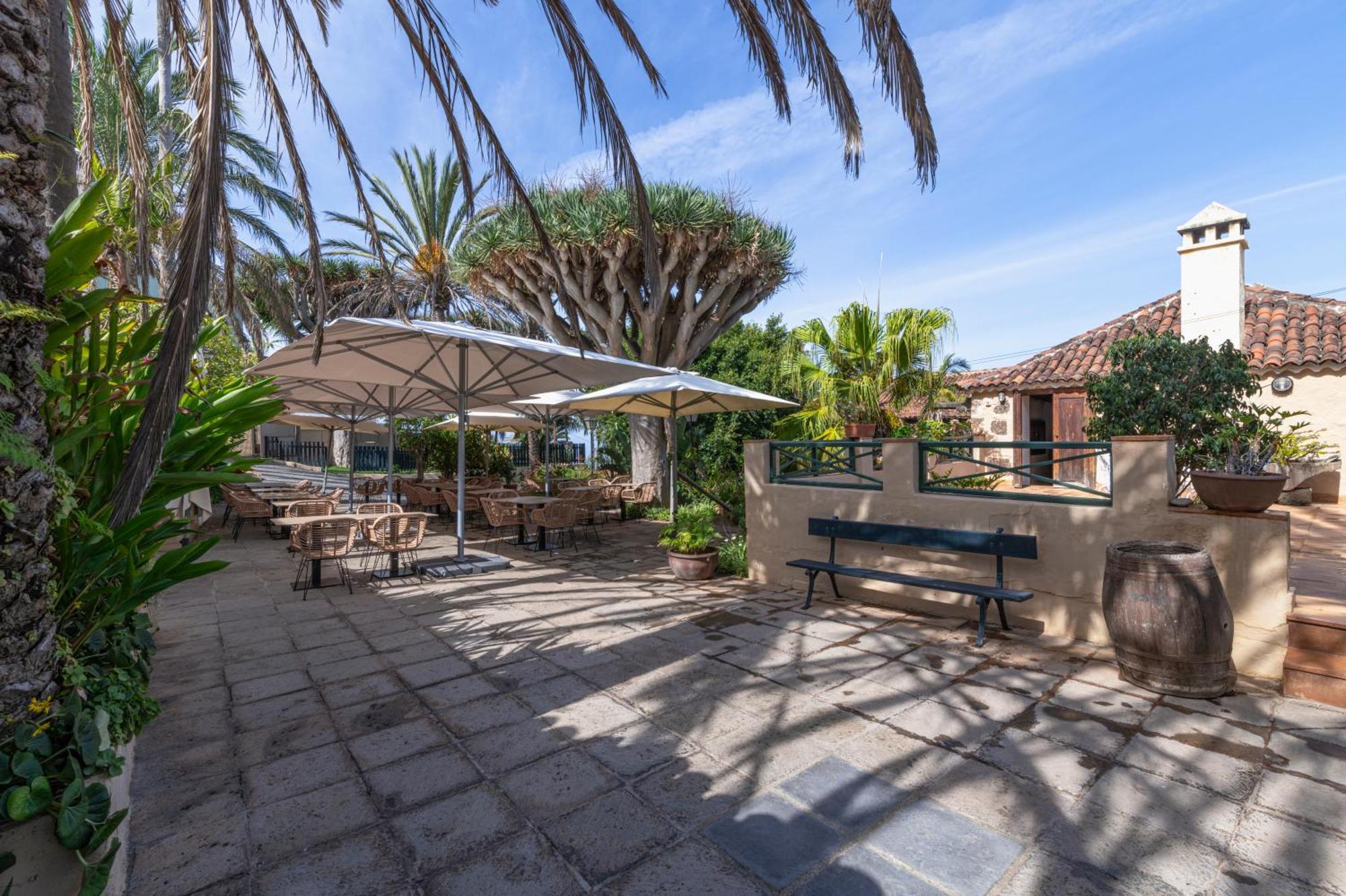 Finca San Diego With Pool & Wifi La Matanza De Acentejo ภายนอก รูปภาพ