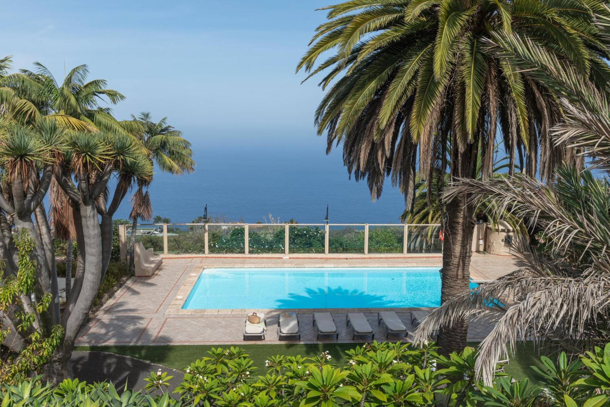 Finca San Diego With Pool & Wifi La Matanza De Acentejo ภายนอก รูปภาพ