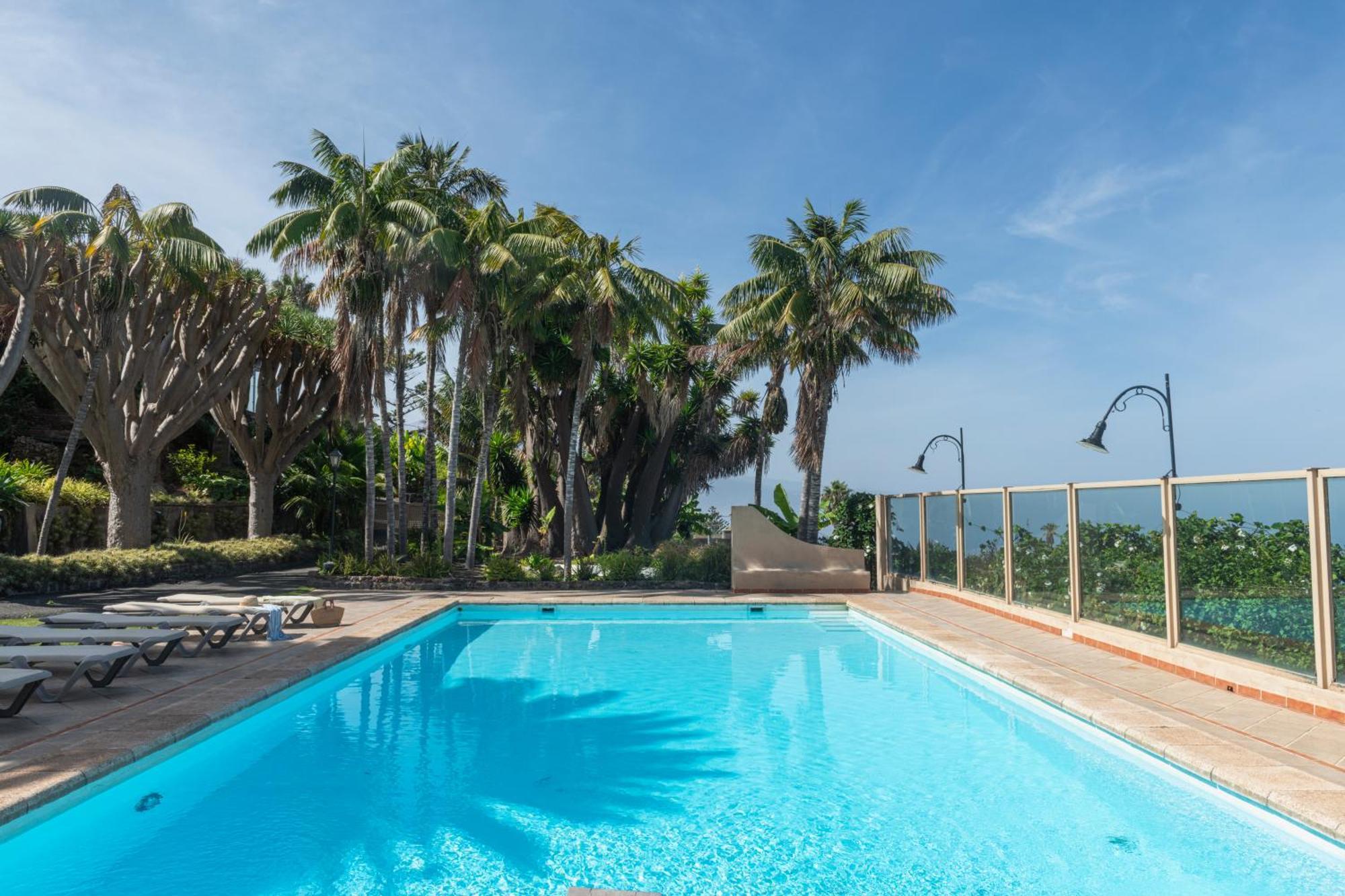 Finca San Diego With Pool & Wifi La Matanza De Acentejo ภายนอก รูปภาพ