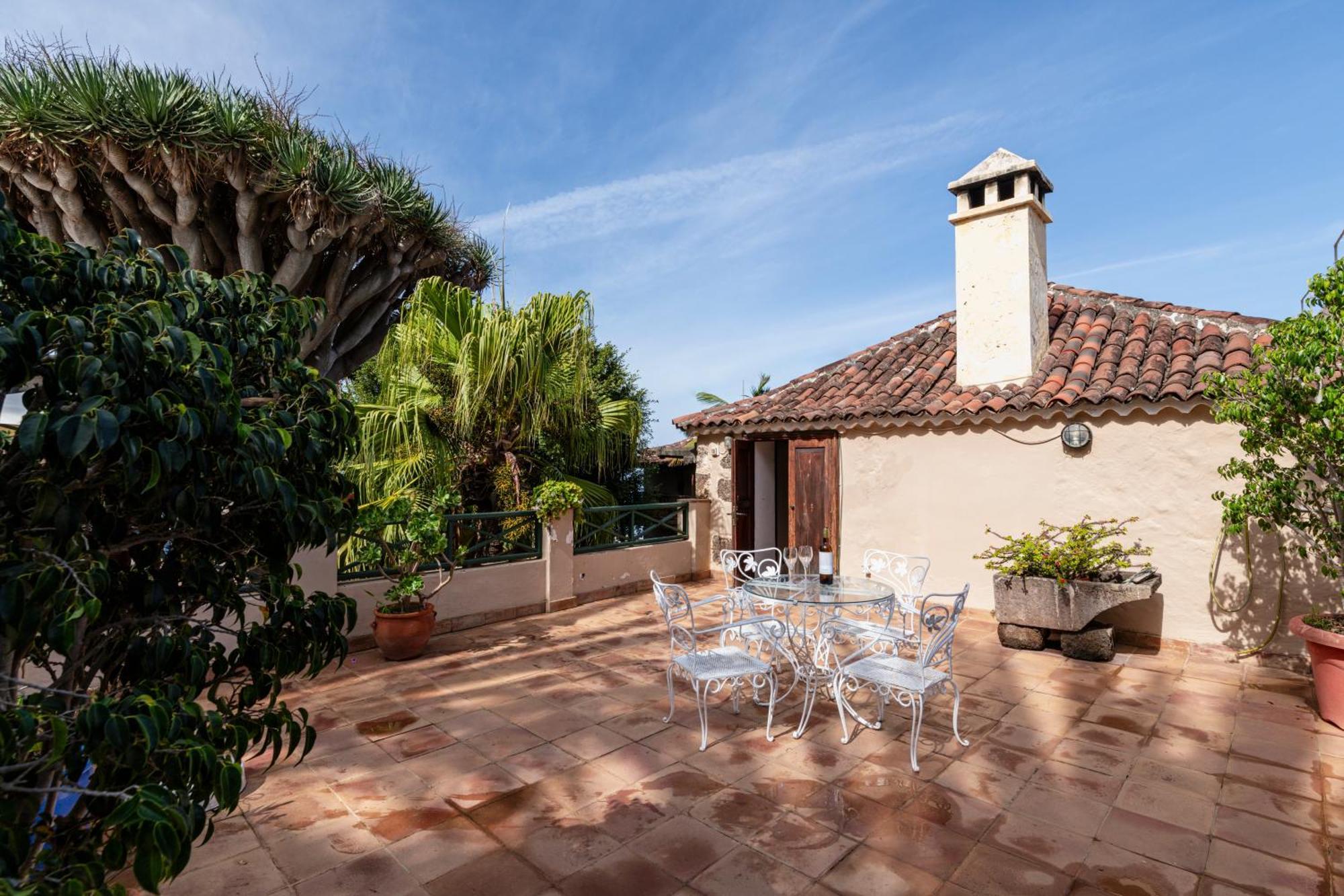 Finca San Diego With Pool & Wifi La Matanza De Acentejo ภายนอก รูปภาพ
