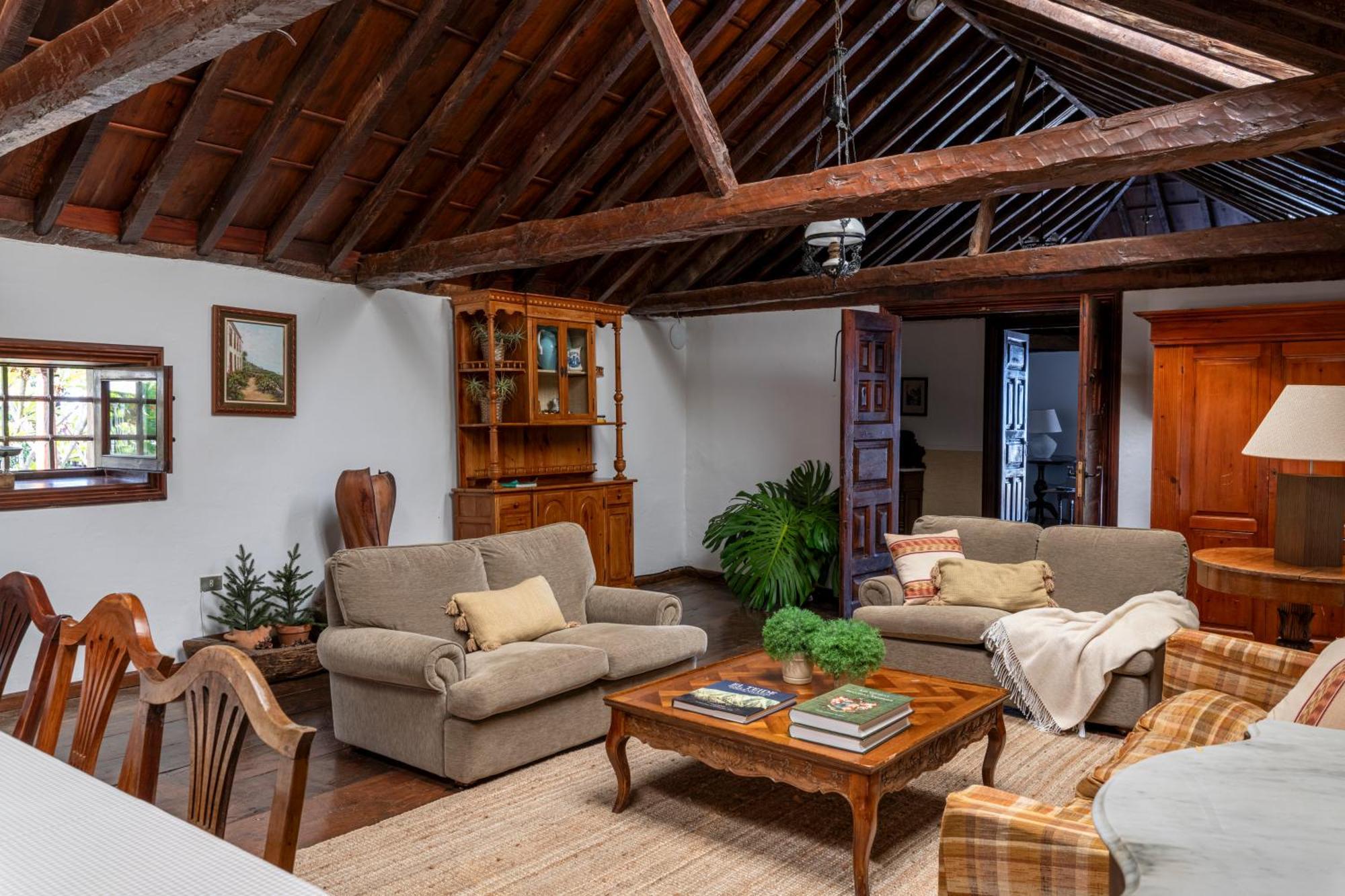 Finca San Diego With Pool & Wifi La Matanza De Acentejo ภายนอก รูปภาพ