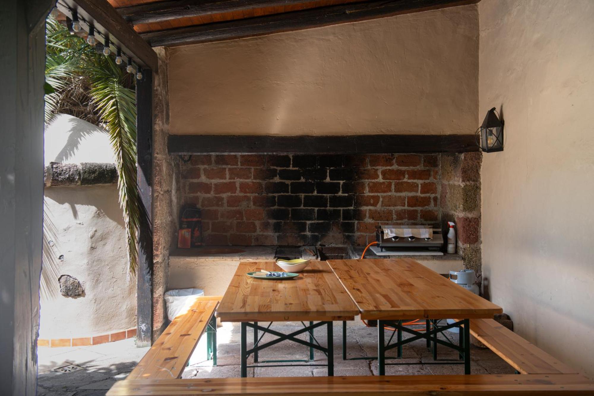 Finca San Diego With Pool & Wifi La Matanza De Acentejo ภายนอก รูปภาพ