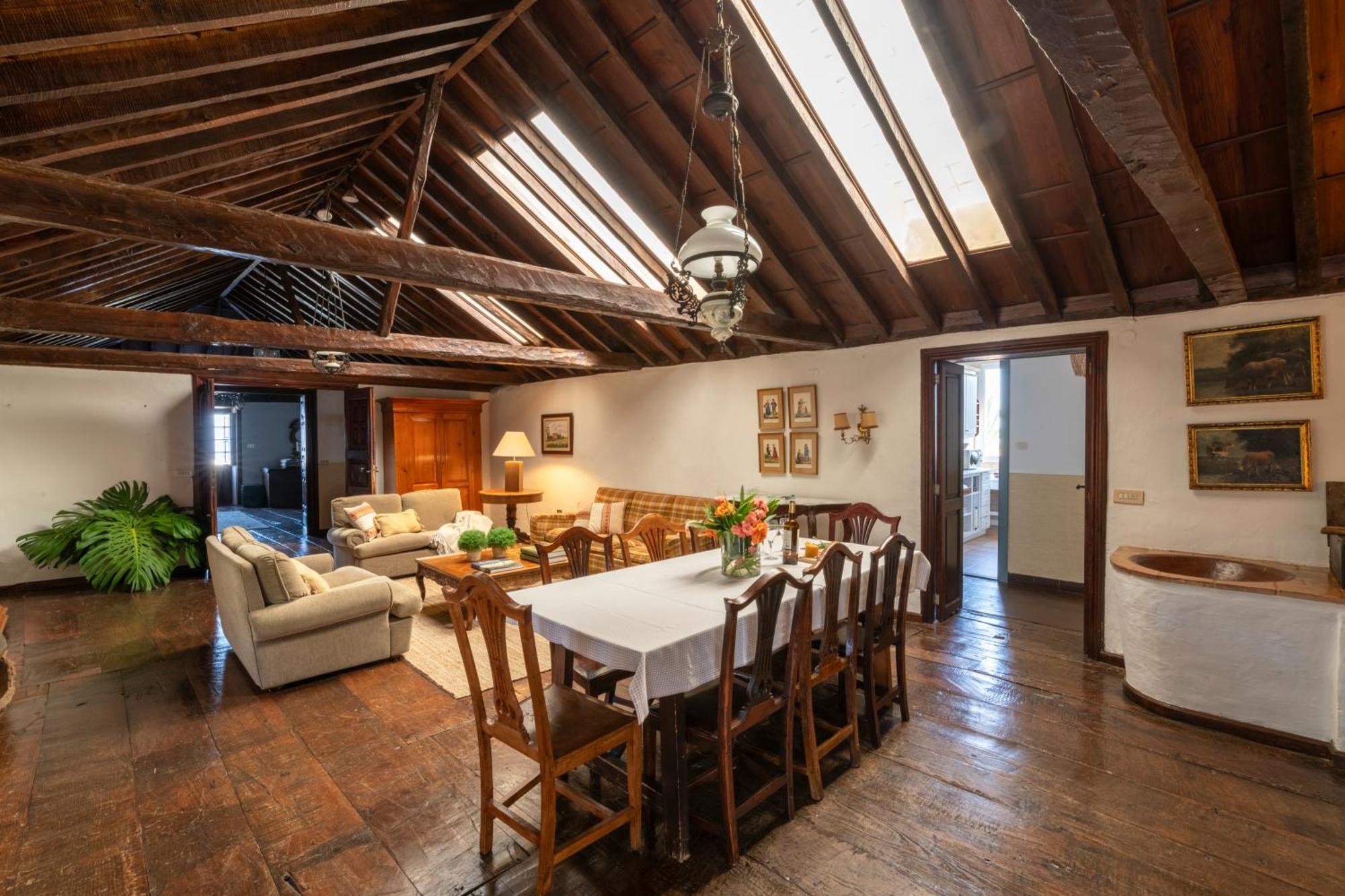 Finca San Diego With Pool & Wifi La Matanza De Acentejo ภายนอก รูปภาพ